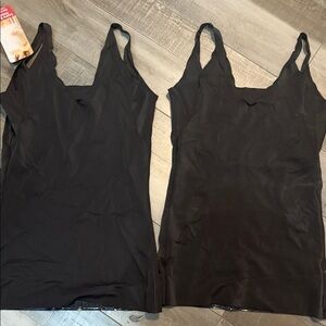 TC Black Shapewear Cami